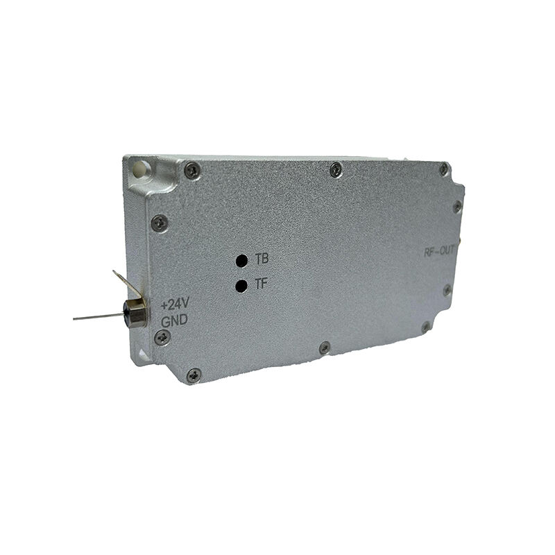 2.4G Module 30W Featuring Advanced Frequency Compatibility