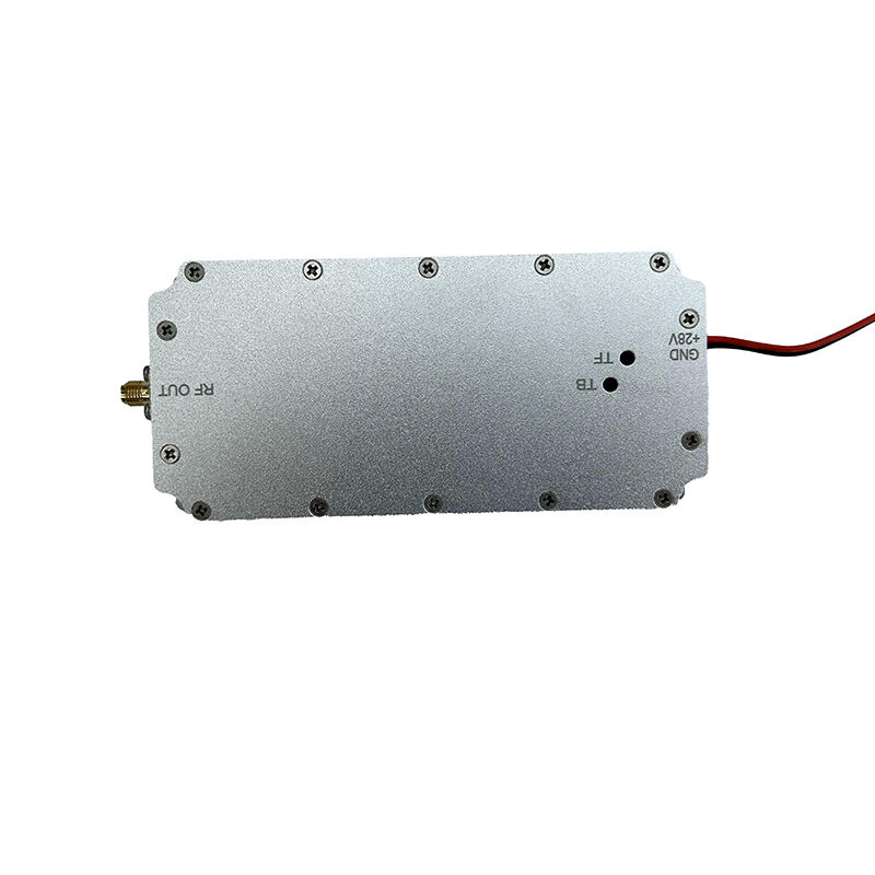 900MHz Module 50W Ultra-Efficient Interference Technology Flexible Jamming Strategies