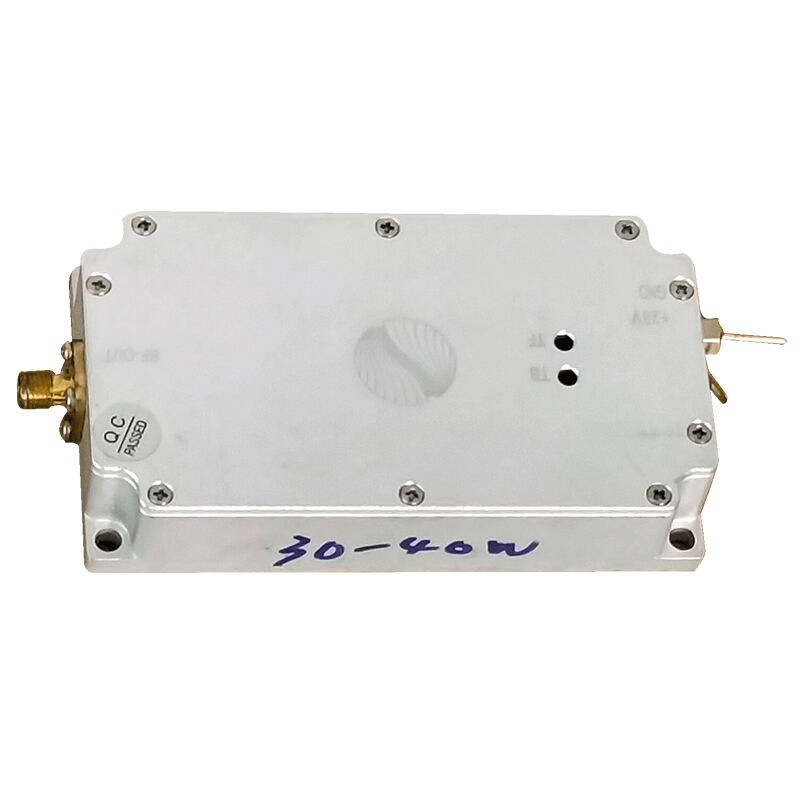 2.4G Module 30W Featuring Advanced Frequency Compatibility