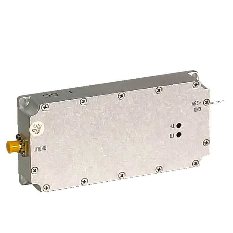 1.5G Module 50W Ideal for Secure Military and Government Applications