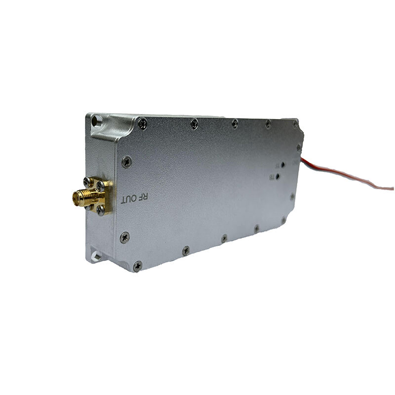 900MHz Module 50W Ultra-Efficient Interference Technology Flexible Jamming Strategies