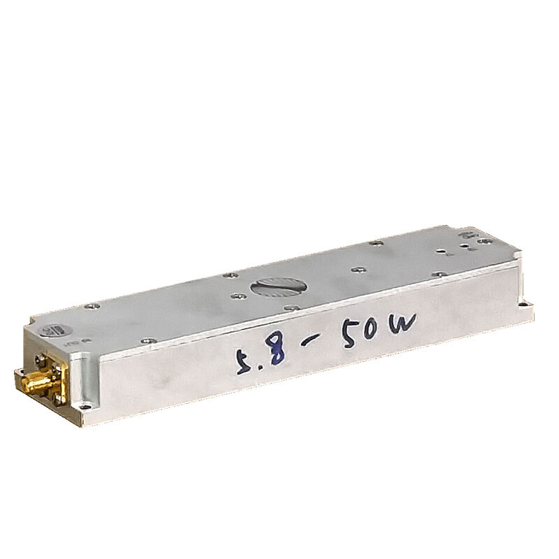 5.8G Module 50W Advanced Jammer for Secure Communications Blockage