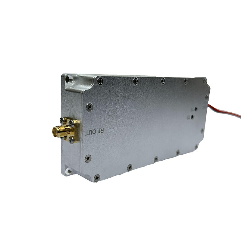 1.5G Module 50W Ideal for Secure Military and Government Applications