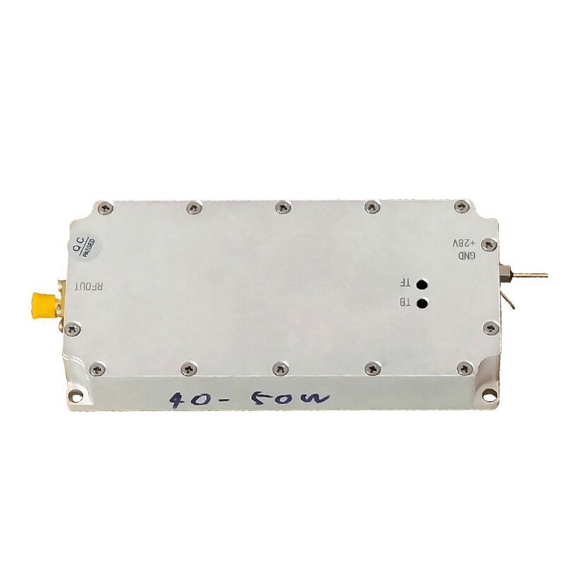 900MHz Module 50W Ultra-Efficient Interference Technology Flexible Jamming Strategies