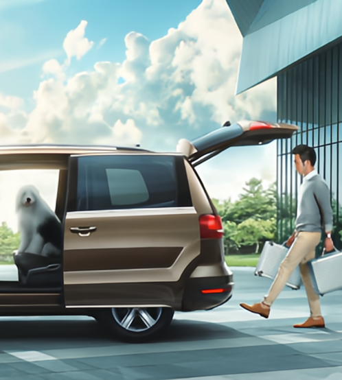 Corepine Automatic Tailgate: Leading the Way in Automatic Tailgate Innovation