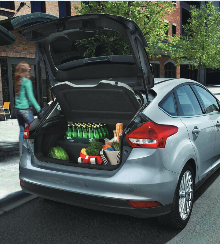 Elevate Your Ride: Corepine Car Electric Tailgate Systems