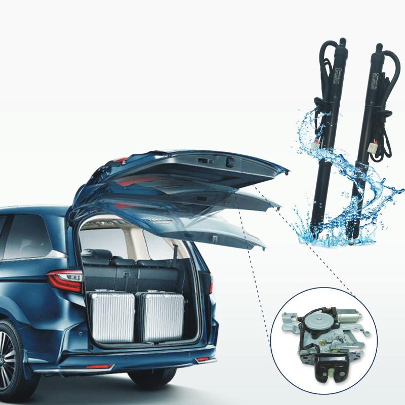 Corepine Power Liftgate Systems Enhance Vehicle Functionality and Convenience