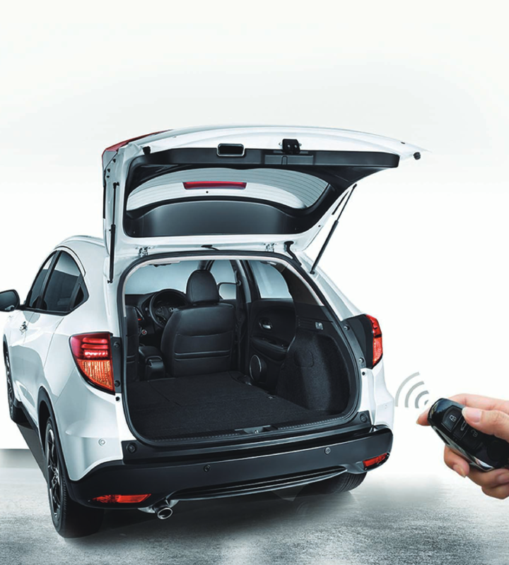 Elevate Your Driving Experience with Corepine Power Tailgate