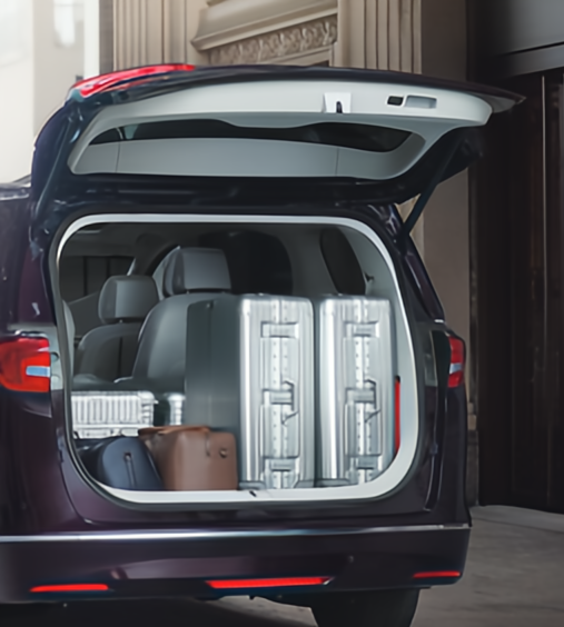 Embrace Innovation: Discover Corepine's Automatic Tailgate Systems