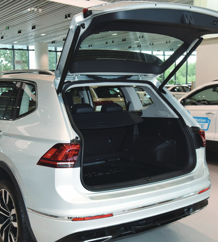 Elevate Your Ride: Corepine Car Electric Tailgate Systems