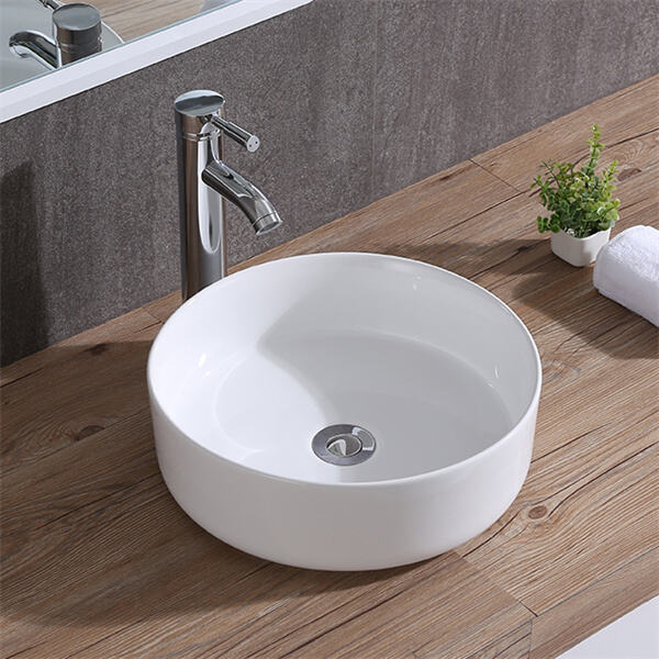 The Benefits of Installing Above Counter Basins