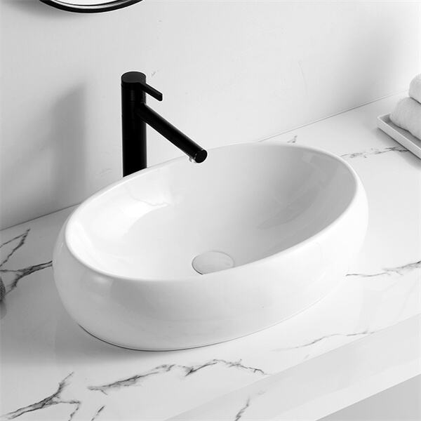 Why Above Counter Basins are Growing in Popularity