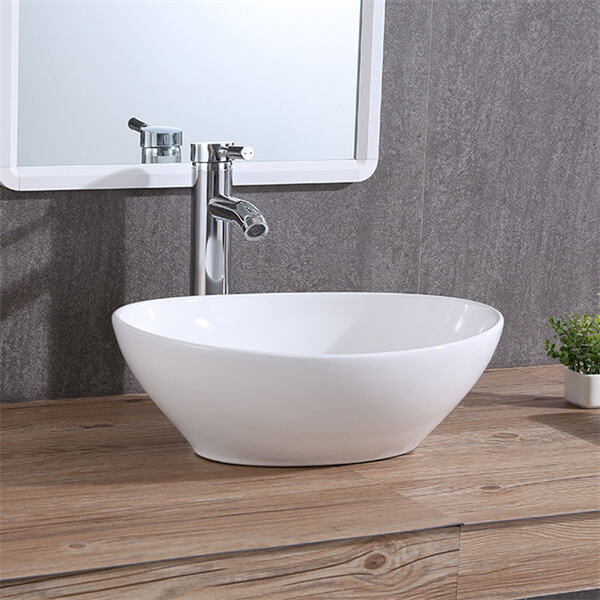 How Above Counter Basins Enhance Bathroom Du00e9cor