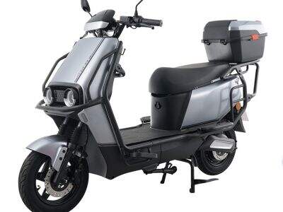 The Market Growth of Foldable Electric Mopeds in Urban Areas