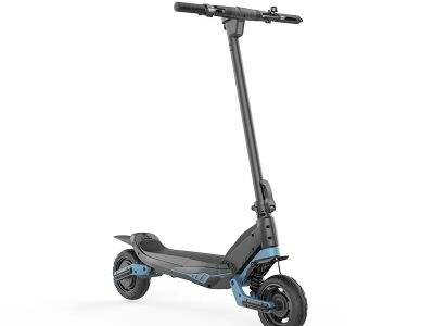 The Future of Zuboo Electric Scooter Sharing Programs