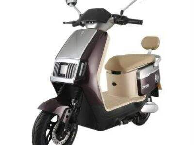 What Role Retro Electric Mopeds Play in Sustainable Urban Transport