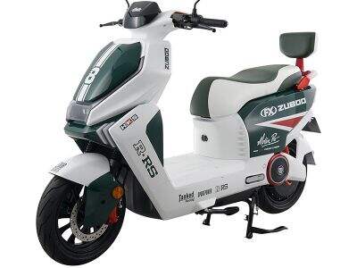 Latest Trends in Retro Electric Moped Design for 2025
