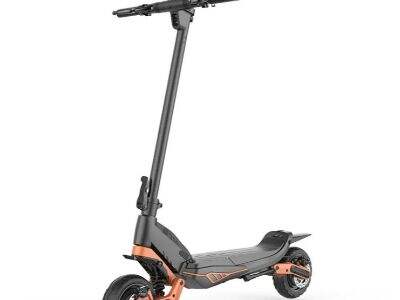 Accessories and Upgrades for Zuboo Electric Scooters