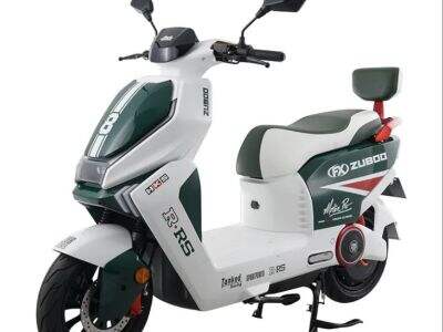 La croissance du marché des motocyclettes électriques en Asie et en Europe