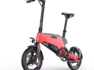 Zuboo Electric Mopeds: A Blend of Convenience and Performance