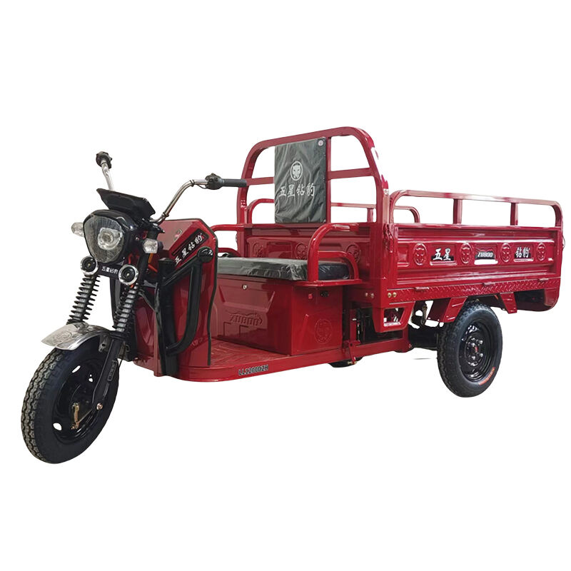 Electric Farmer Tricycle