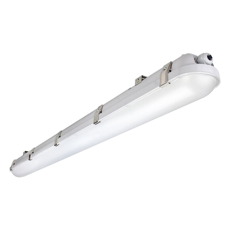 2FT 4FT 8FT LED pevné osvetlenie proti páre 40W 50W 60W 80W 100W