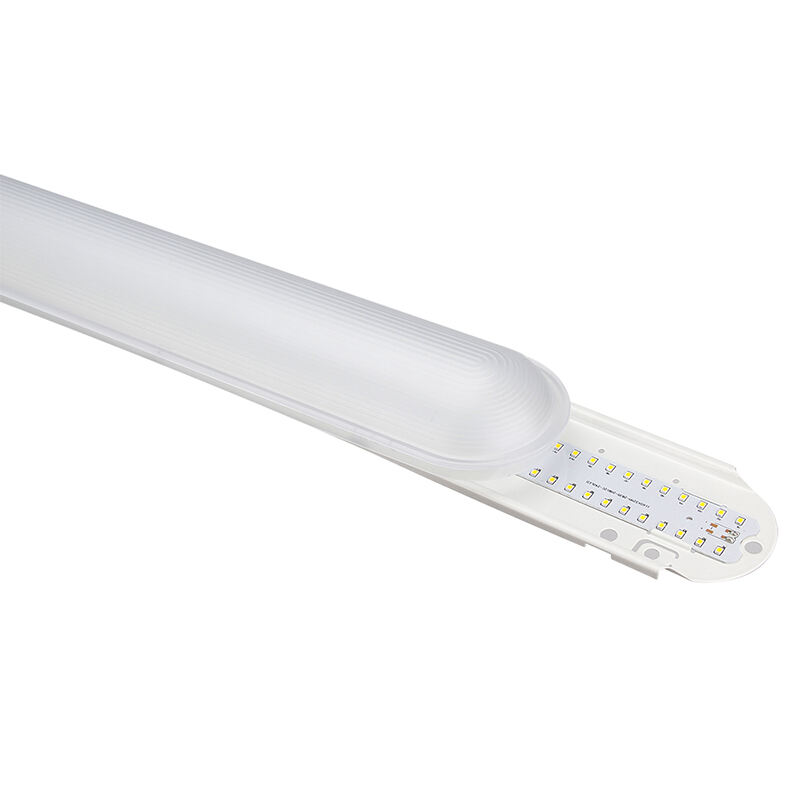 LED Power and CCT Selectable Tri-proof Light 130lm/w or 150lm/w