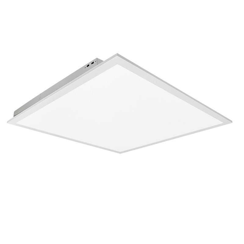 ETL DLC 2x2 1x4 2x4 LED Flat Panel Light 0-10V Mapapaliwanag 50W 40W 30W 25W CCT Pinili