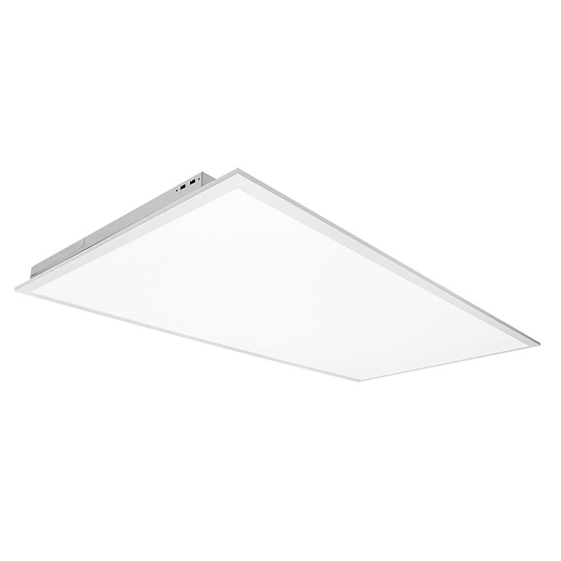 ETL DLC 2x2 1x4 2x4 LED Flat Panel Light 0-10V Dimmable 50W 40W 30W 25W CCT Selectable