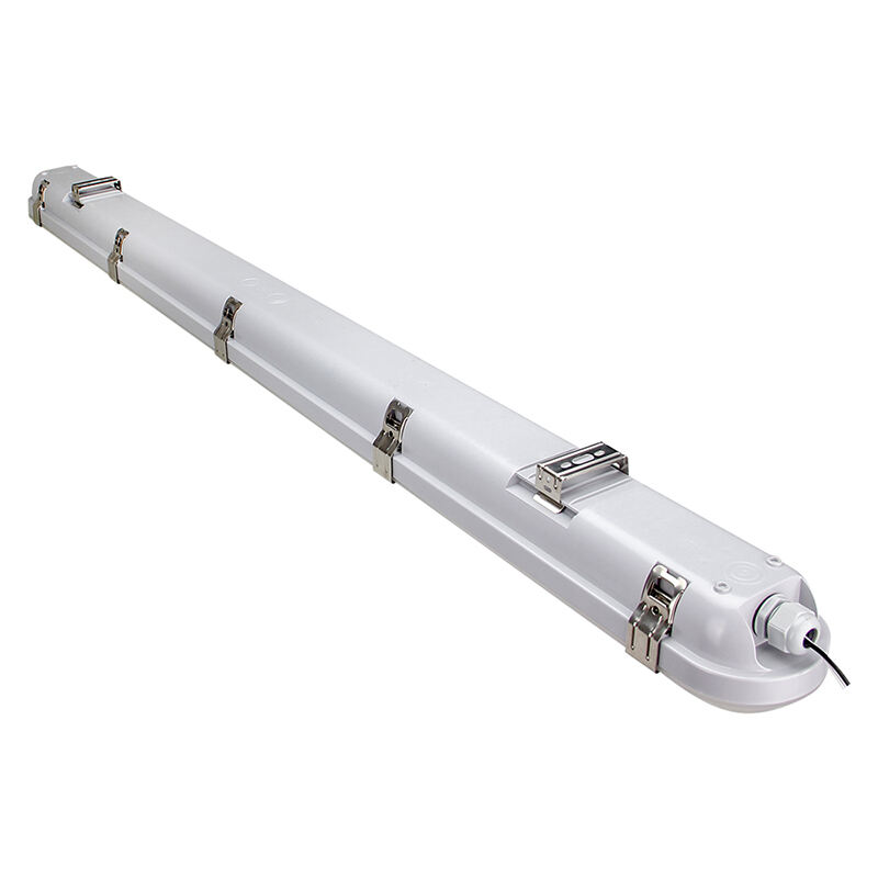 LED Power and CCT Selectable Tri-proof Light 130lm/w or 150lm/w