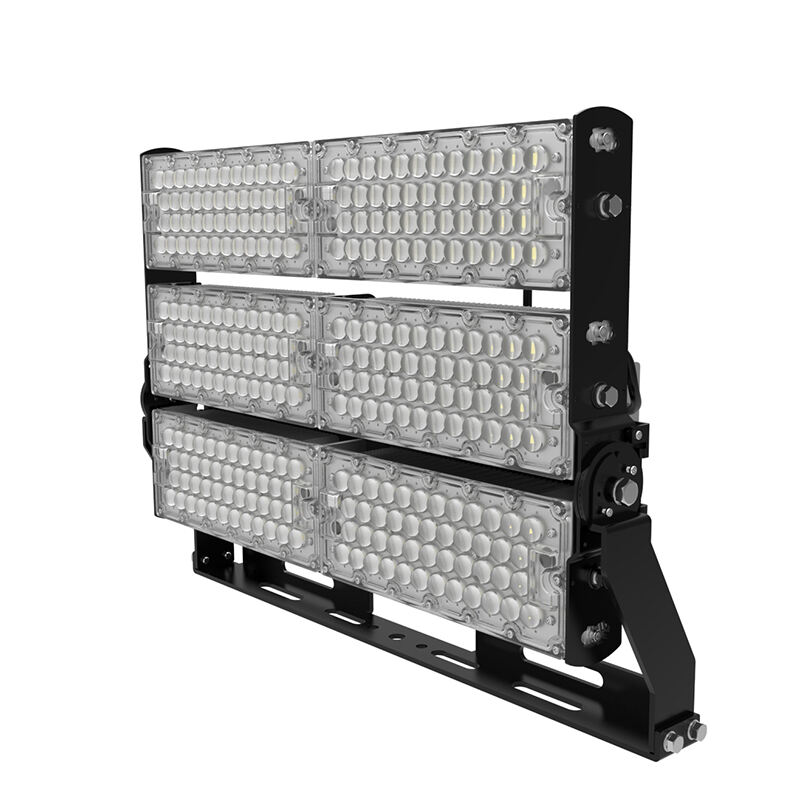 High Post LED Stadium Light 120W 240W 360W 480W 720W 960W 1200W 1500W