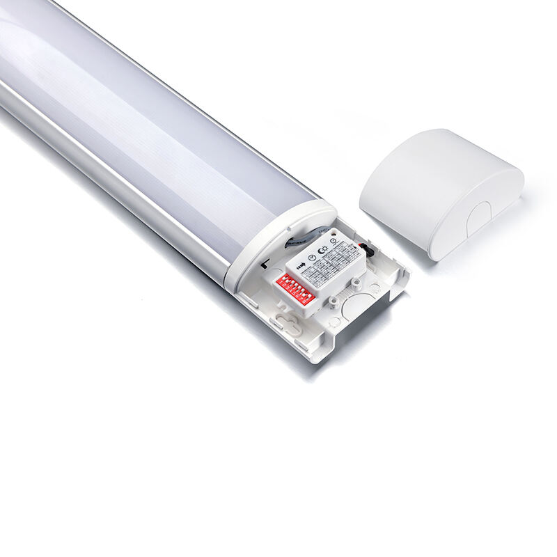 IP44 & IP65 LED Batten Light 600mm 20W,1200mm 40W,1500mm 60W,1800mm 72W