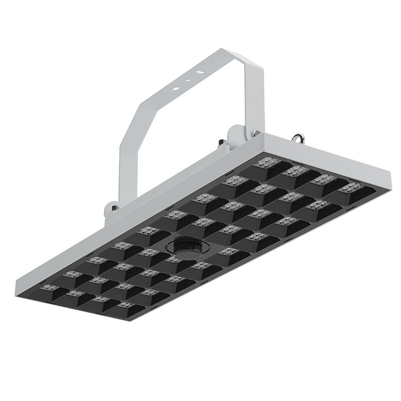 UGR19 3-Power Selectable LED Linear High Bay Light 200W 150W 100W