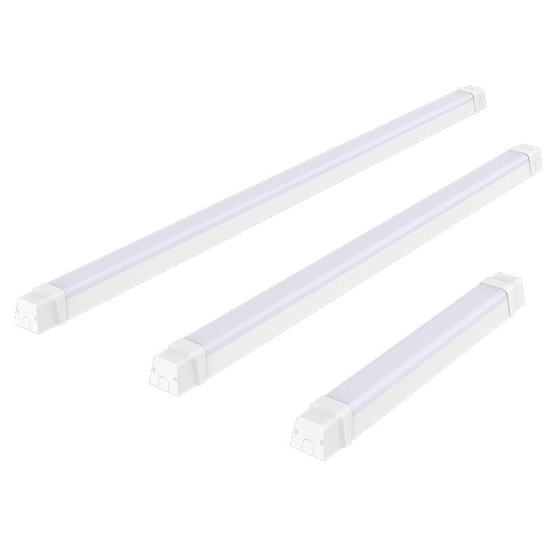 Eco LED Tri-proof Light Vapor Tight Fixture 600mm 20W,1200mm 40W,1500mm-60W