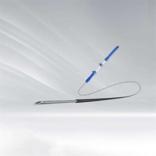Say goodbye to discomfort and hello to the ebus needle.