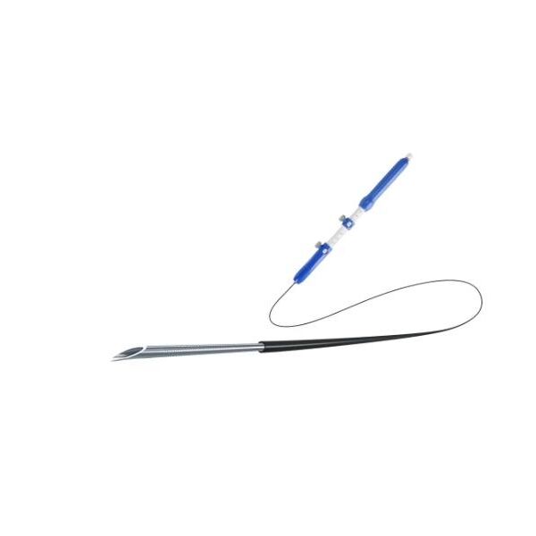 What to expect when you try the ebus needle for the first time.