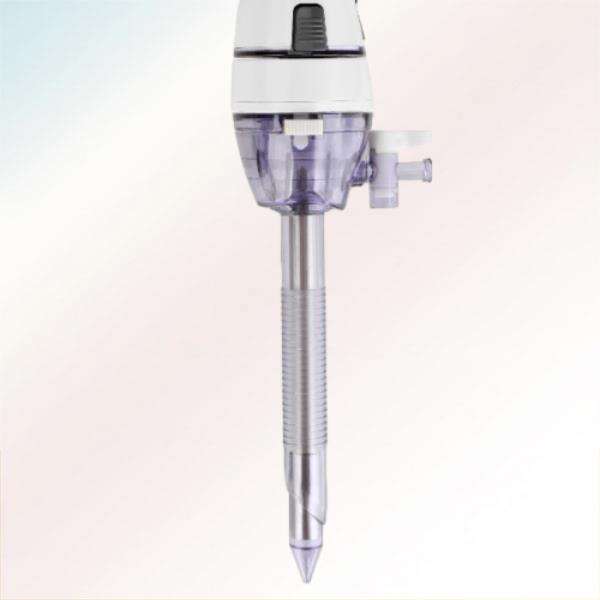 Combining visualization and biopsy in one simple procedure