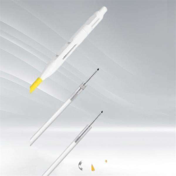 Precise and effective removal of polyps