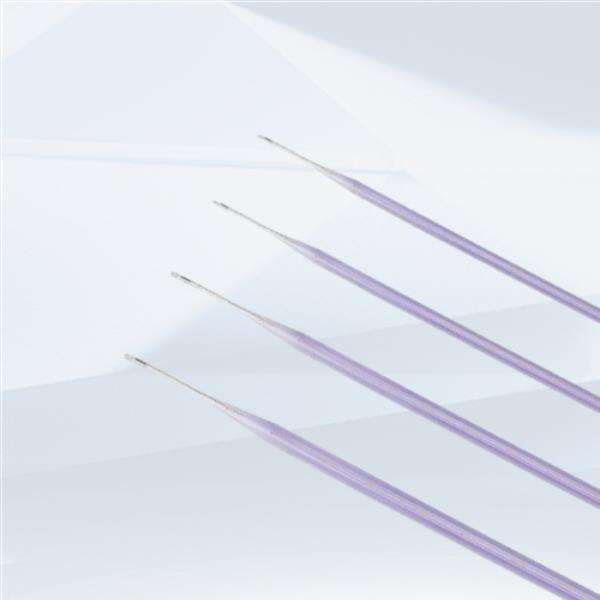 Virtually pain-free injections.