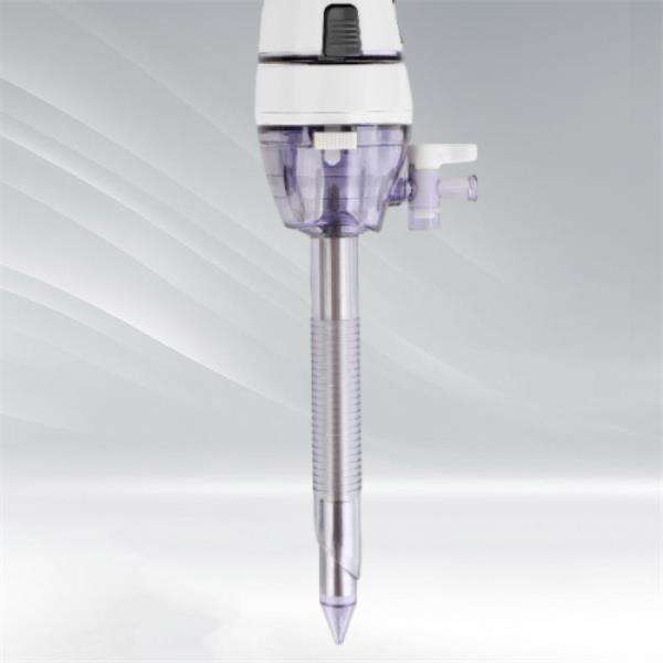 Minimally invasive Verfahren erleichtert durch die Ebus-Aspirationssonde