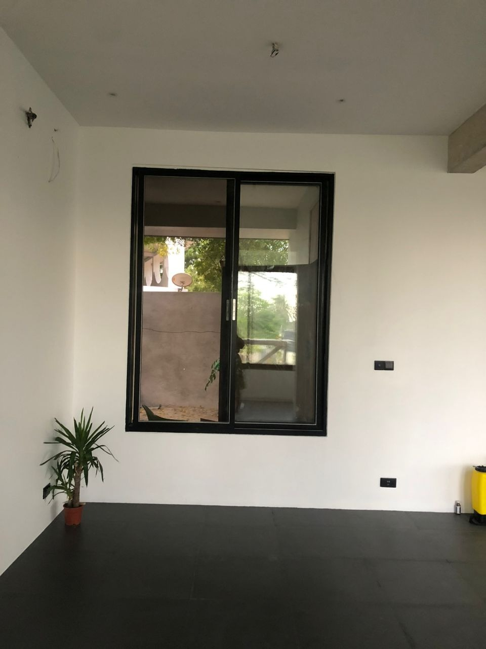 Mga sliding window