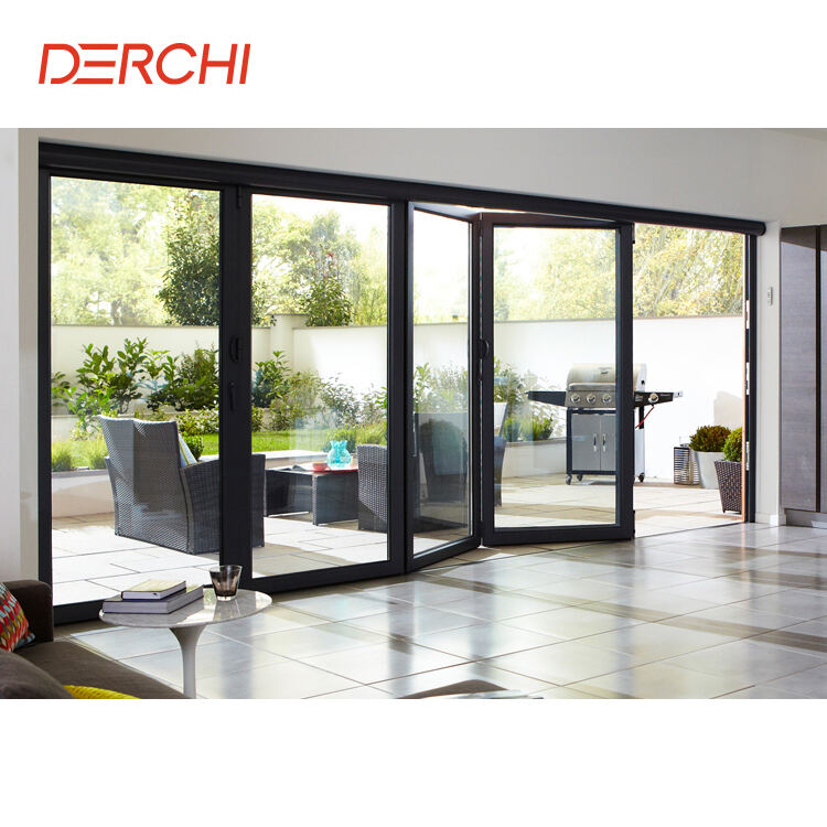 How to Use Custom Bifold Doors?