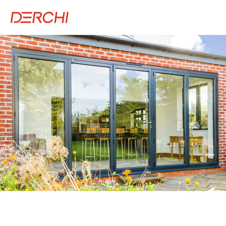 Innovation in Multi-Slide Patio Doors