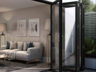 How to choose top 3 quality aluminum bi-fold door?