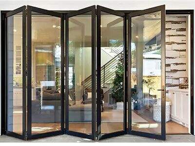 Top Bi-fold door manufactuer in US