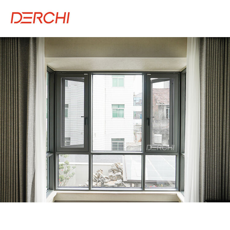 Innovation of Double Pane Sliding Windows