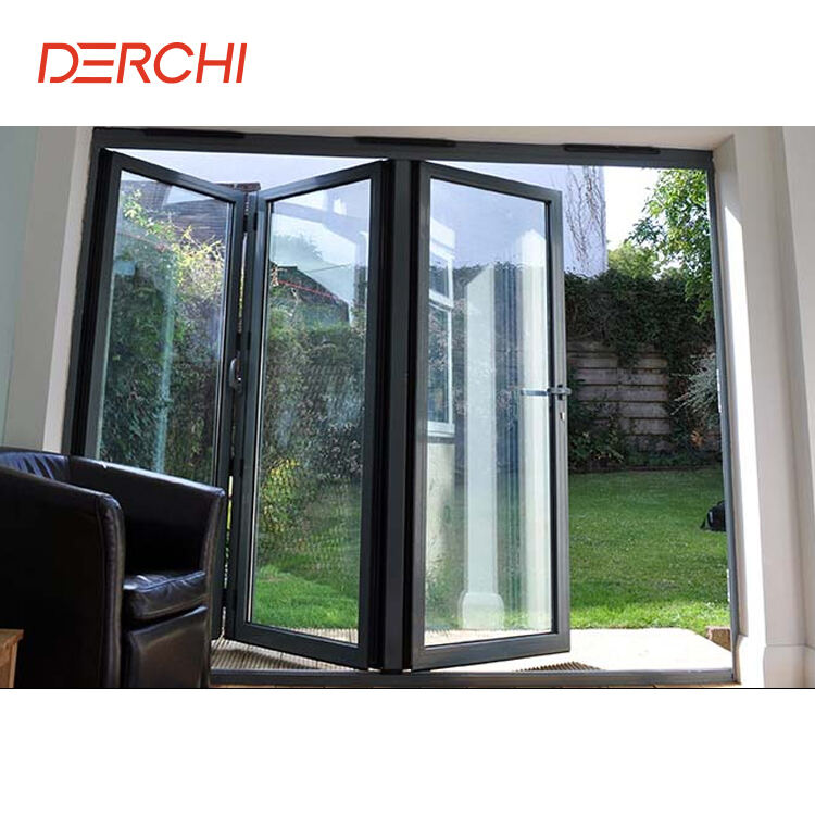 Safety and Innovation of Aluminum Bifold Patio Door