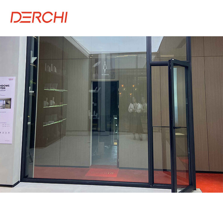 Innovation in Aluminum Horizontal Sliding Windows