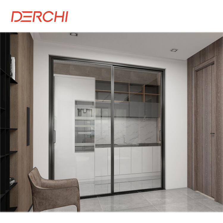 Innovation of Double Glazed External Doors