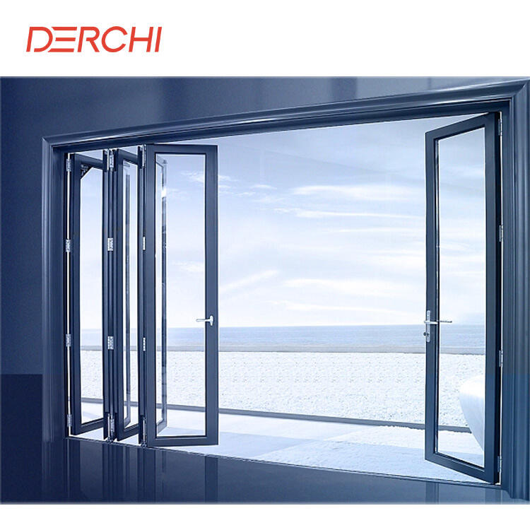 Safety Options That Come With Aluminium Sliding Folding Door